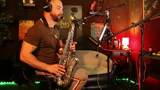 Duke Dumont - Ocean Drive (Vocal & Sax Cover by Balázs Kókai)