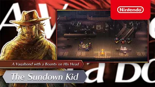 LIVE A LIVE - The Wild West - Nintendo Switch