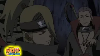 Hidan Roast Deidara | Akatsuki Funny Moments