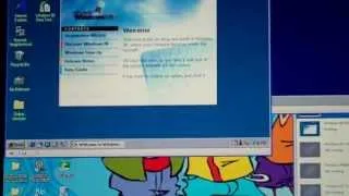 Windows 98 Beta 2.1 vs. Windows 98