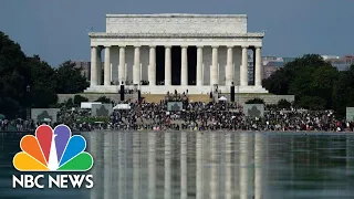 Live: March On Washington 2020 | NBC News