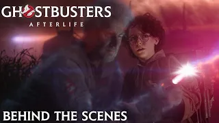 Ghostbusters: Afterlife - VFX Egon Character Breakdown