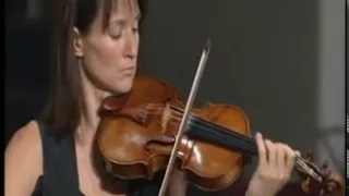 Bach - Chaconne BWV 1004 - Viktoria Mullova