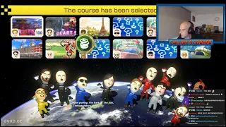 Callums Corner RAGE QUITS Over Inappropriate Mario Kart Names