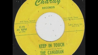 The Canadian Rogues - Keep In Touch (1966)