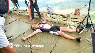 Des fous dans les Fjords, plongée au cœur du Norseman, le triathlon le plus dur du monde