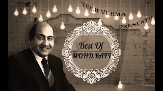 BEST OF MOHAMMAD RAFI (MOHAMMAD RAFI KI YADDEIN)