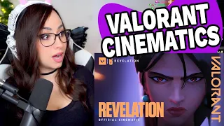 REVELATION // Episode 6 Cinematic - VALORANT | Bunnymon REACTS