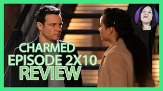 Charmed Episode 2x10 Review |Hacy is driving me NUTS!|