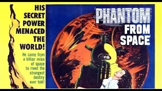 Phantom From Space (1953) (Sci-fi/Horror)