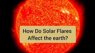 Do solar storms affect Earth? | Solar flares | AS Globe