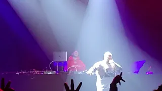 Action Bronson Easy Rider Live NBA Leather Tour Terminal 5 NYC 2022