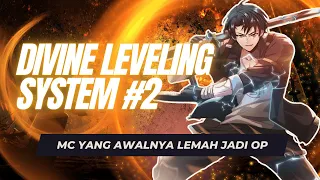 Alur Cerita Manhua 1 JAM LEVELING ILAHI CHAPTER #2