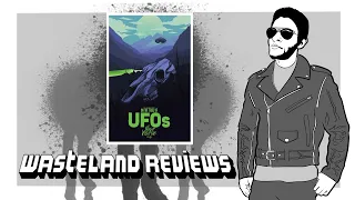 On the Trail of UFOs: Night Visitors (2022) - Wasteland Documentary Film Review