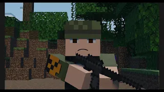 Ambush - A Minecraft Vietnam War Animation