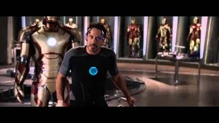 Marvel's Iron Man 3 | Nothing is the Same Since New York Clip | Available on Blu-Ray and DVD