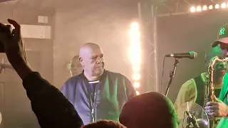Bad manners  - inner London violence , at strings in Newport on the iow 2022