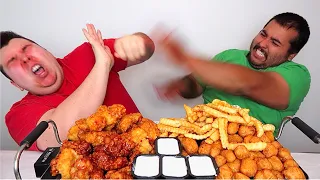 I wasn't allowed to post this Mukbang