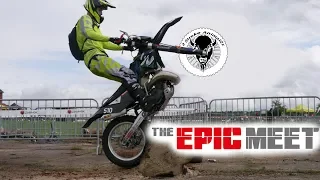 2SA summer Part 2 | TheEpicMeet 2018 | Stahlwerk | summervibes | Enduro vs. Supermoto