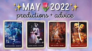 What’s Happening for You The Rest of May 2022 ⁉️✨🌷🥹🌪✨ | 🔮Pick A Card🔮| 🔥Timeless🔥