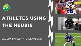 Saquon Barkley Injury Recovery with NeuFit (Extended Version)