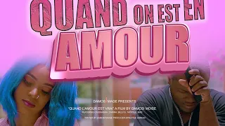 #1 🥀QUAND♥️ L'AMOUR ♥️EST VRAI🌺-(EP1)