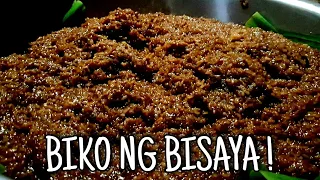 PAANO NGABA MAGLUTO NG BIKO ?