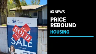 Property price rebound gathering pace despite interest rate rises | ABC News