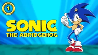 Sonic the Abridgehog (Sonic X Abridged) - Episode 1