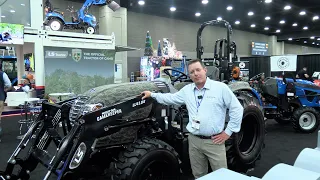 Farm Show Update: Equip Expo 2023 | LS Tractor USA