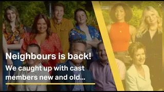 Neighbours is back!