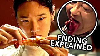 Netflix Hunger Ending Explained