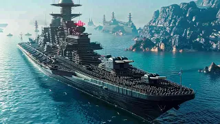 EMERGENCY CALL US Navy: China Revealed It's LARGEST Aircraft Carrier