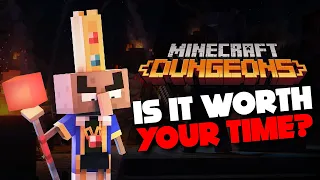 Minecraft Dungeons: Is It Worth Your Time? (Full Review)