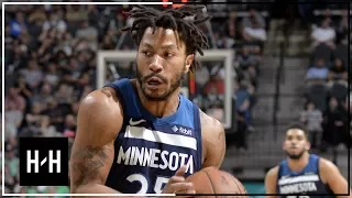 Minnesota Timberwolves vs San Antonio Spurs - Highlights | March 17, 2018 | 2017-18 NBA Season