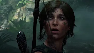 Игра "Shadow of the Tomb Raider" (2018) - Геймплейный трейлер (E3 2018, Озвучил S@thal)