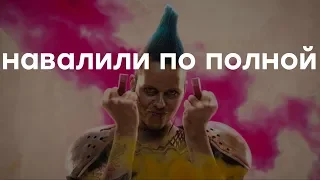 Bethesda держит марку. Обзор Rage 2