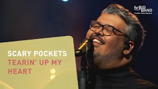 Scary Pockets: "TEARIN' UP MY HEART" | Frankfurt Radio Big Band | Funk | Jazz | 4K