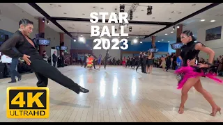 Naoto Nomura & Karin Yamasaki | Paso Doble | PROFESSIONAL LATIN, THE BDF STAR BALL 2023