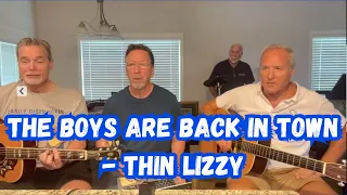 The Boys Are Back In Town - Thin Lizzy