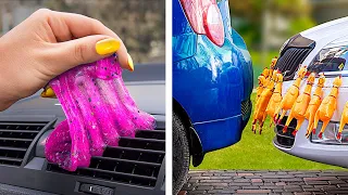 17 Car Hacks Nobody Told You About