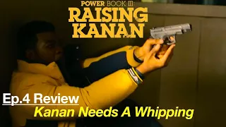 Power Book 3 Season 2 Episode 4 - Kanan Needs A Whipping And Unique Is Playing Everyone Like A Drum