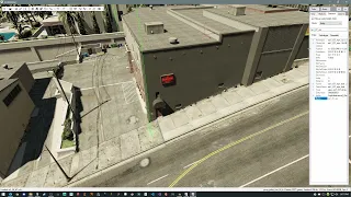 Editing Building Collisions in GTA V with Blender and Sollumz
