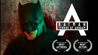 Batman Terror of Arkham FULL FILM (FAN FILM)