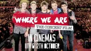 One Direction - Where We Are - The Concert Film (Unofficial Trailer)