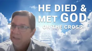 Near Death Experience I Dies from Fatal heart attack I Sees Jesus on the cross. Part 2 -  Ep. 12