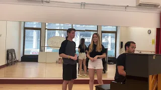 Only Us - Dear Evan Hansen - Tommy Kaiser & Erin Engleman