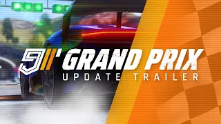 Asphalt 9 - Grand Prix Trailer