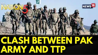 Pakistan News | 12 Terrorists Killed As  Pak Army Repels TTP Attack In Chitral Region | News18