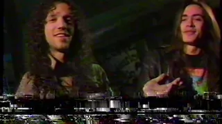 Extreme - Hosting the PowerHour (Nuno Bettencourt & Gary Cherone) Part 3